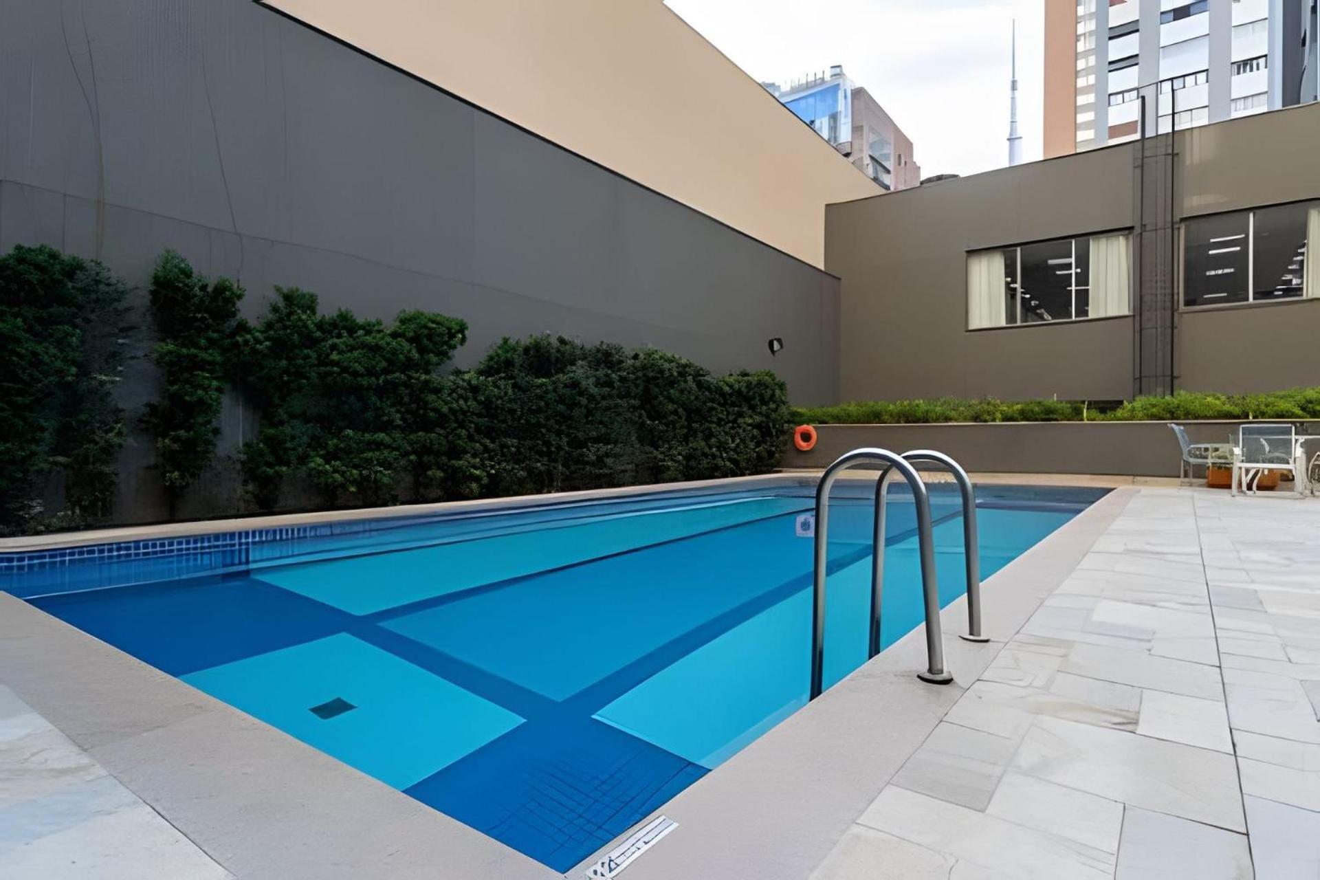 Hotel Paulista Premium Flat São Paulo Exterior foto